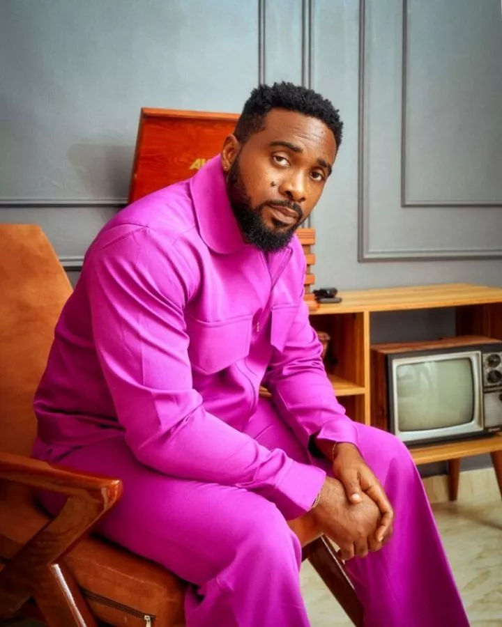 'Women shaped my career' - Uzor Arukwe reveals why he has deep respect for women