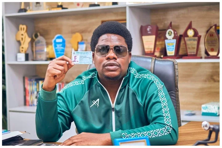 I was defrauded, slipped into debt - Mr Macaroni opens up on financial struggle