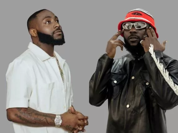 'Baddest Suppose Be Lesson Teacher' - Odumodublvck Hails Davido For Teaching Him Love And Strategy 'Baddest Suppose Be Lesson Teacher' - Odumodublvck Hails Davido For Teaching Him Love And Strategy