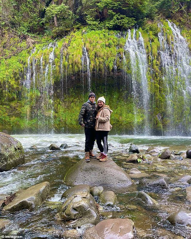 A breathtaking hidden gem near a tiny Northern California town has hikers risking arrest - and even death - just to see it with their own eyes