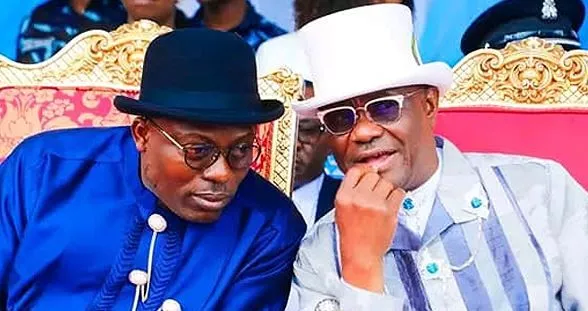BREAKING: Fubara Meets Wike, Begs For Reconciliation BREAKING: Fubara Meets Wike, Begs For Reconciliation