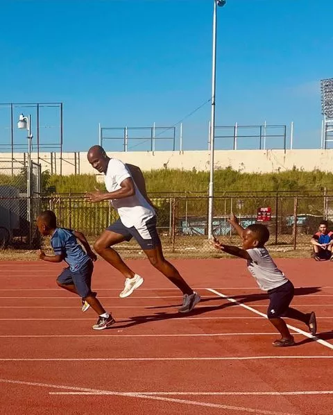 I regret running for Jamaica - Asafa Powell rues missed opportunity for nationality switch early in his career