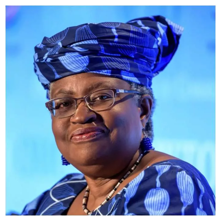 WTO: African group votes Okonjo-Iweala for 2nd term