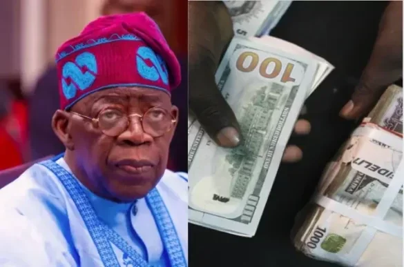 CONFIRMED! Binance Collaborating with Tinubu's Govt to Restrict Dollar-Naira Exchange