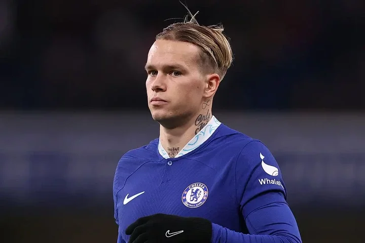 EPL: Chelsea winger, Mudryk 'devastated' after move to Arsenal collapsed