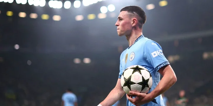 Phil Foden