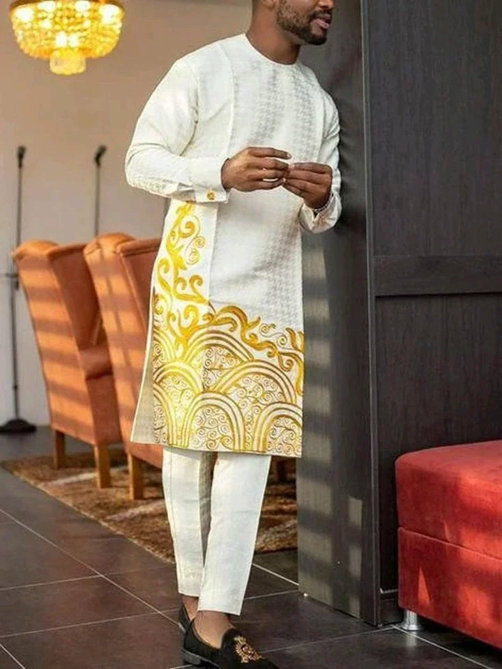 Perfect Senator Outfit Ideas for Stylish Men This Festive Season.