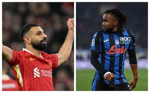 Super Eagles star Ademola Lookman loses Best African Players award to Mohamed Salah