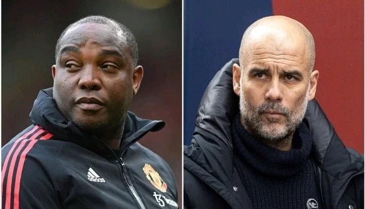 Not Even the Great Guardiola, Could Survive a Season at Man United Finishing In The Top Four - Benni
