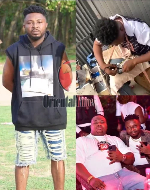 'I'm suffering to make ends meet whereas I have a billionaire brother'- Cubana Chief Priest's alleged brother cries out