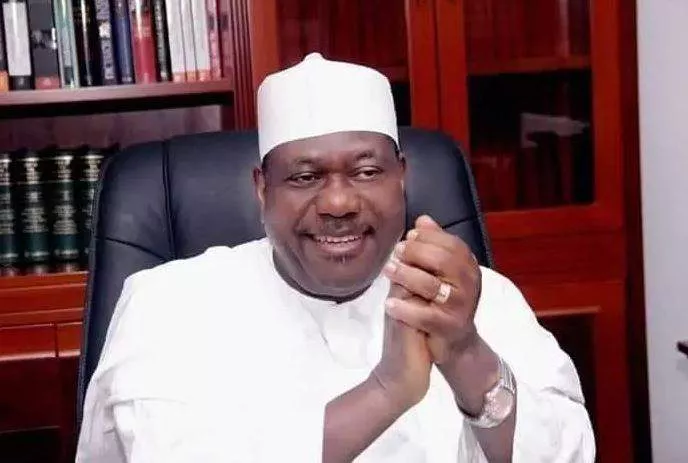 I Can't Afford To Pay My Four Drivers 100k per month - SGF George Akume Laments NLC's Minimum Wage Demands (Video)