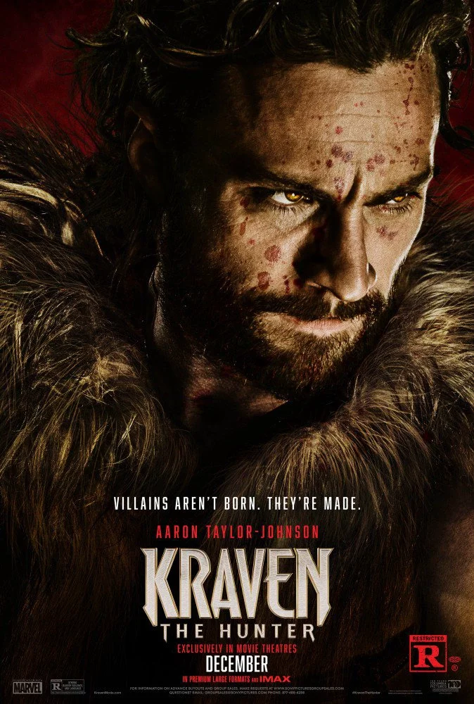 Movie: Kraven the Hunter (2024)