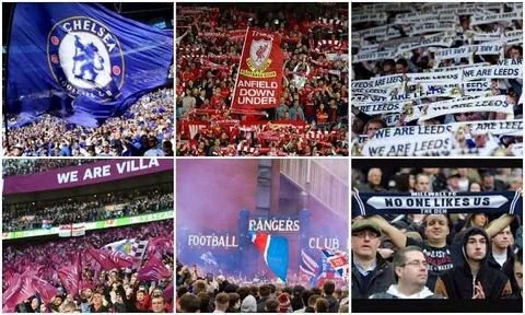 Top 10 Football Clubs with Most Fans in the World in 2023