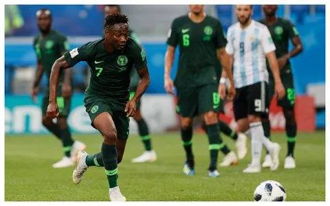 'He is faster than Gareth Bale' - Nigerian midfielder testifies to Ahmed Musa's speed