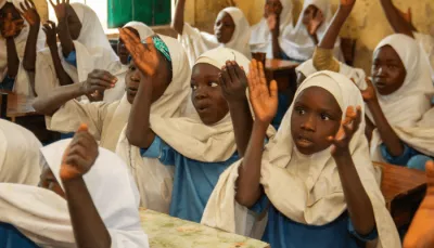 Out-Of-School Children In Borno, Yobe, Adamawa Close To 2m - UNICEF