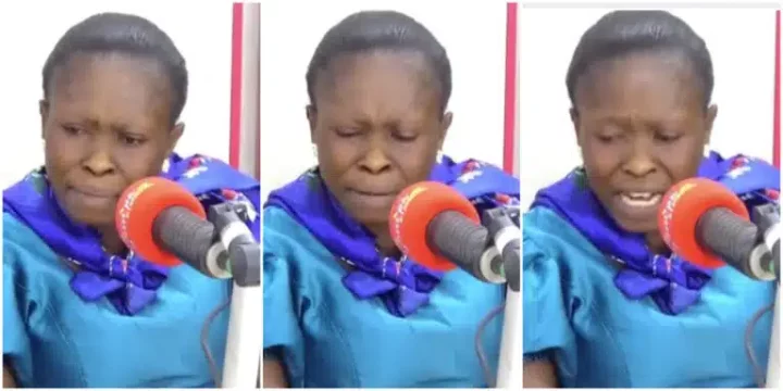 Mother of 3 cries out as husband of 24 years divorces her for not being educated enough