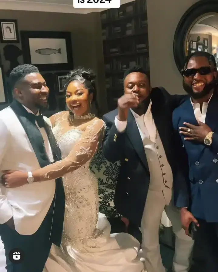 MC explains how bride paid him, DJ N10K each in 2013 before meeting husband in 2024