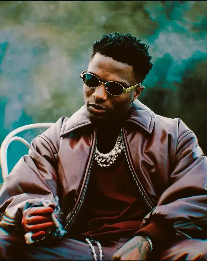 Wizkid breaks record as 'Kese' surpasses 1.5 million Spotify streams on debut release