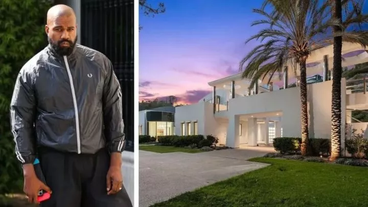 Kanye West reportedly takes loan to buy $35 Million Mansion