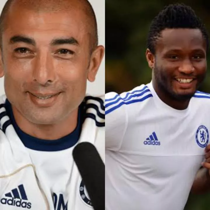 Mikel Obi's effort was not appreciated by Chelsea fans - Former Chelsea manager, Di Matteo