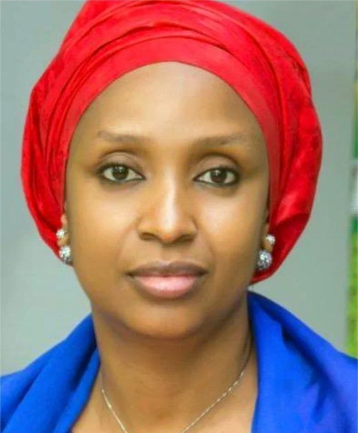 The Most Powerful Woman In Pres. TINUBU's Cabinet