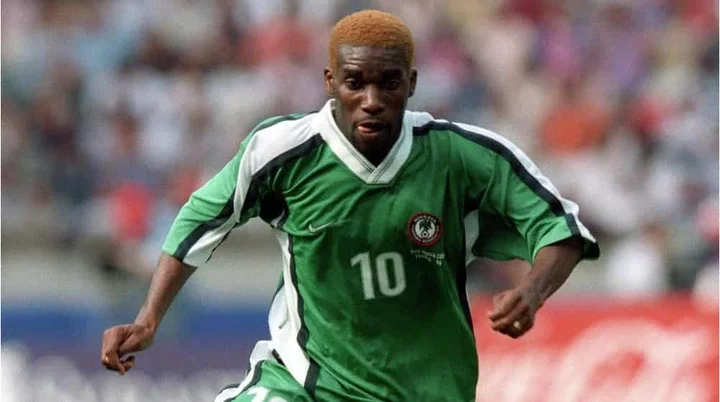 20 of the Most Iconic Nigerian Soccer Players of All Time