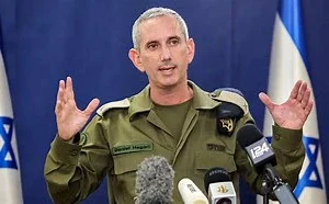 Israel kills Hamas commander in airstrike, vows to reveal evidence Hamas is exploiting civilians - IDF