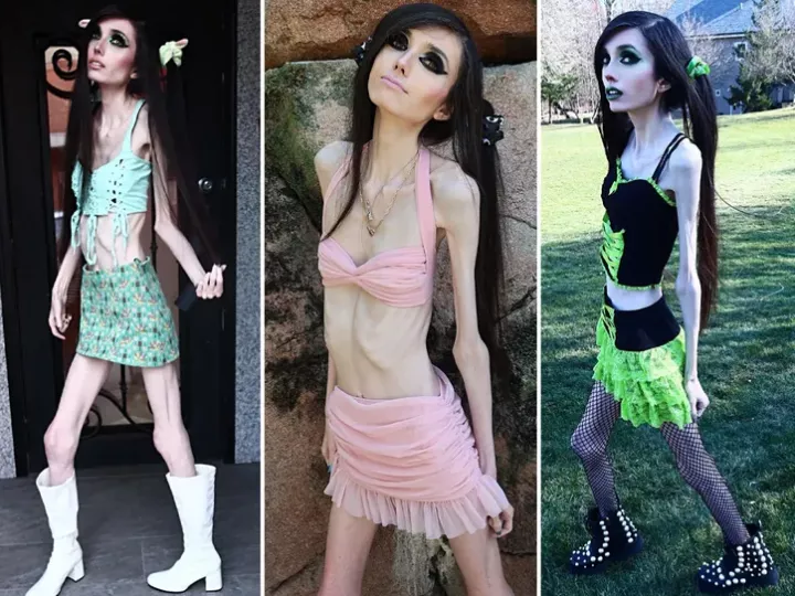 YouTuber Eugenia Cooney