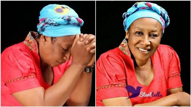 8 Nollywood Celebrities That Cry The Most In Movies