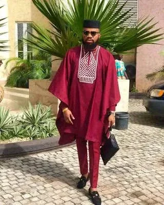 Outstanding And Energetic Senator Outfits Handsome Men Can Recreate For Weekend Parties