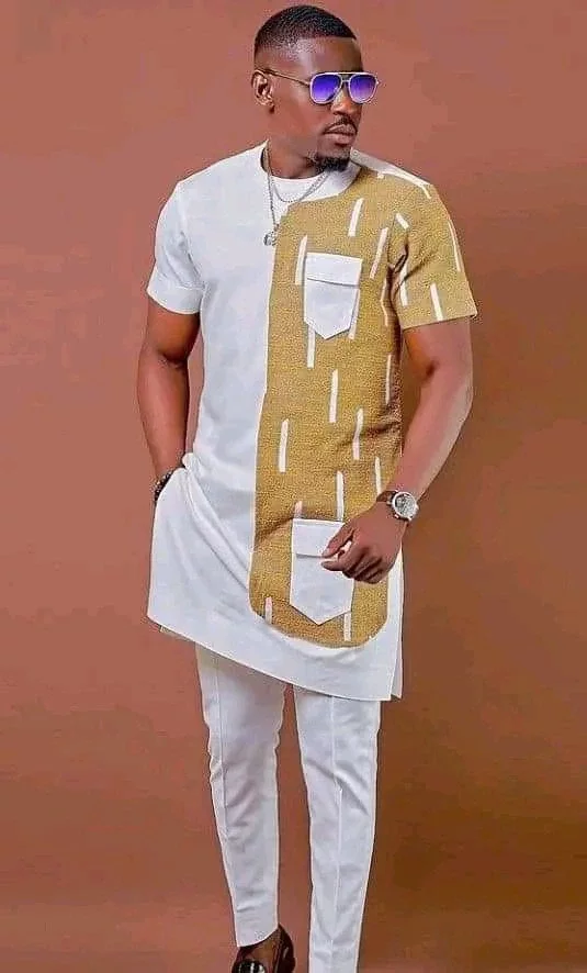 Outstanding And Energetic Senator Outfits Handsome Men Can Recreate For Weekend Parties