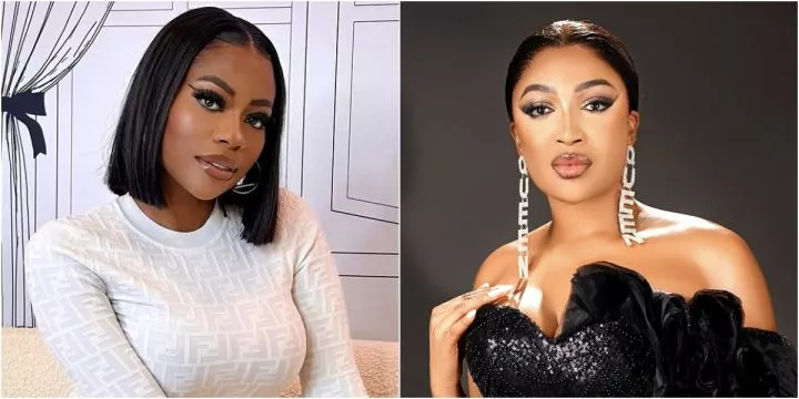 RHOL: "I'm the definition of soft life, I don't force it " - Sophia Momodu broke shames Dabota Lawson