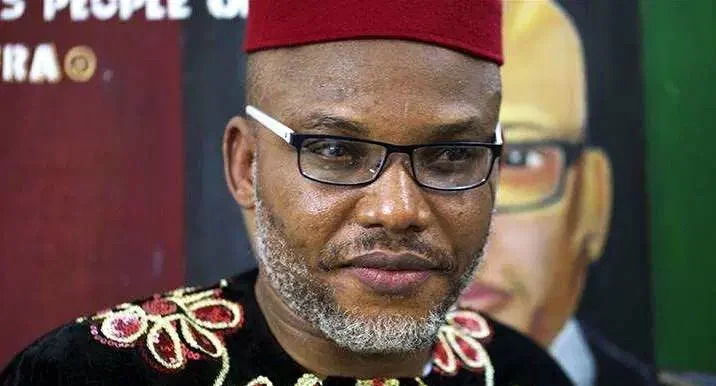 DSS grants Nnamdi Kanu's family, lawyers access after pressure