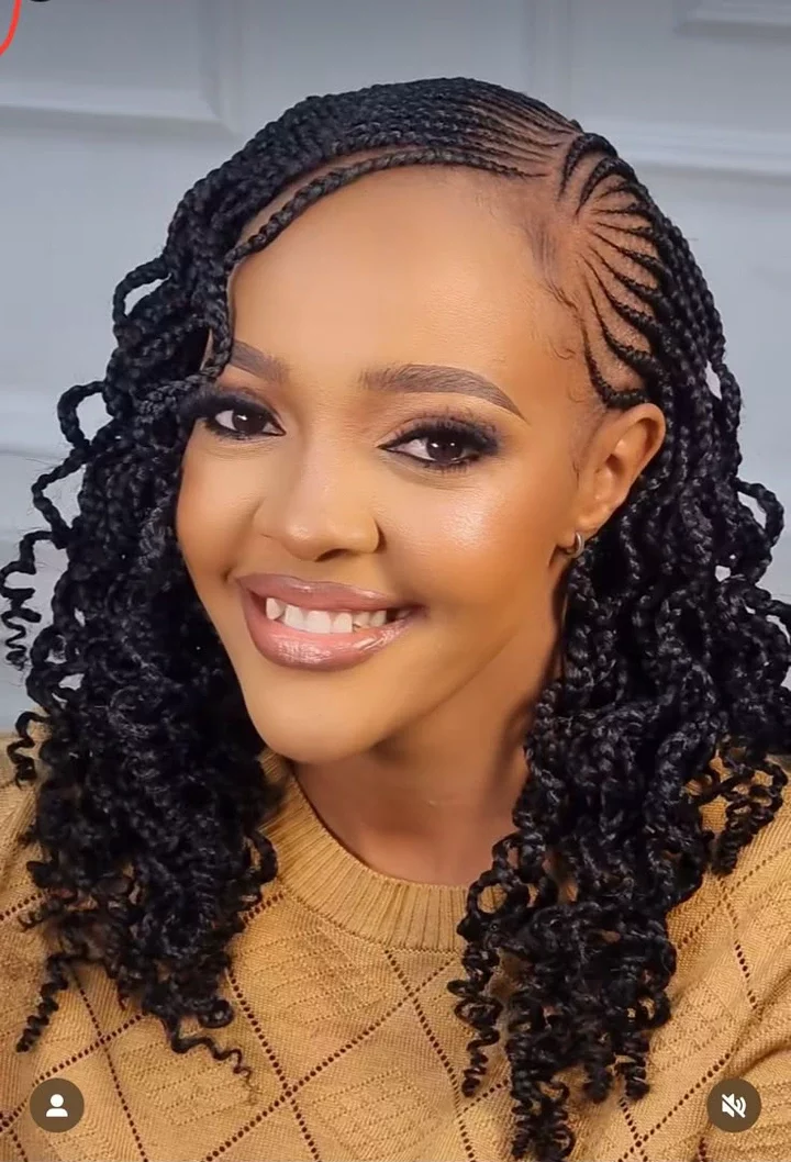 Trendsetting Braid Hairstyles for Black Women