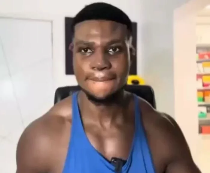 I Love My New Look and I Feel More Confident - Zics Aloma Says as He Takes Off Plaster to Show Off Result of Plastic Surgery (Video)