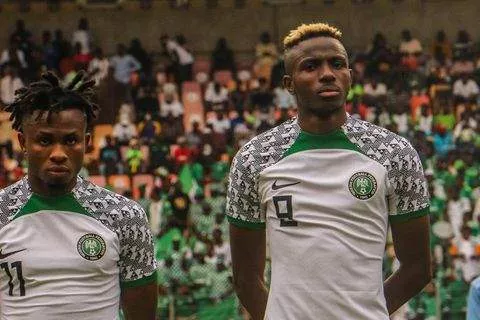 Osimhen could miss Nigeria's AFCON campaign next year