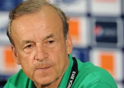 AFCON: Rohr reveals how Super Eagles can win title