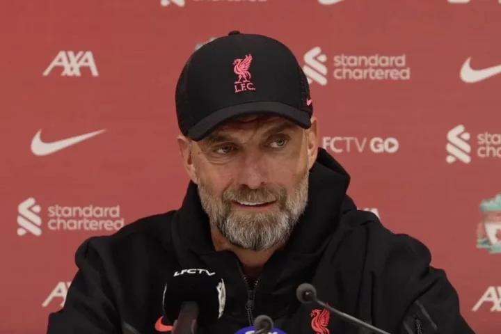 'I'll never have player like you in my team' - Jurgen Klopp slams Real Madrid legend