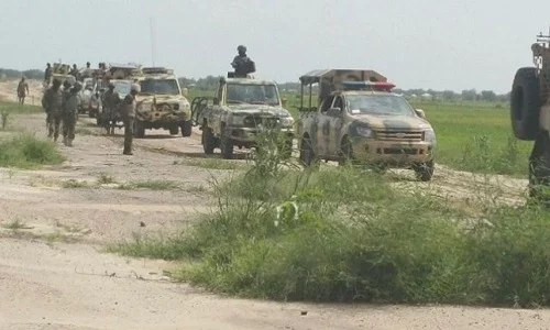 JUST IN: Several security operatives dead after fatal ambush by bandits in Zamfara state
