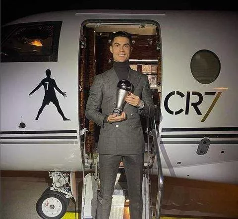 Top 10 Footballers Who Own Expensive Private Jets