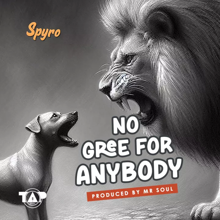Spyro - No Gree For Anybody (NGFA) Netnaija