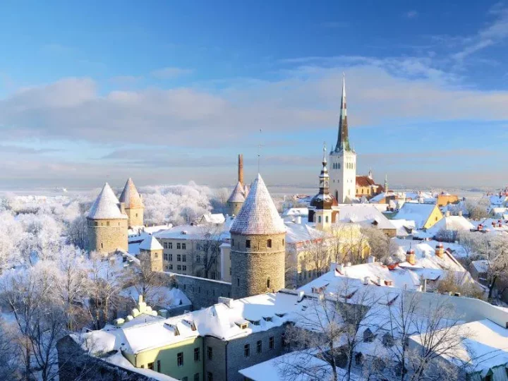 The 16 Coldest Countries in the World