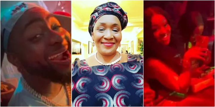 'You dumped the twins with nannies again and went to the club' - Kemi Olunloyo drags Davido and Chioma