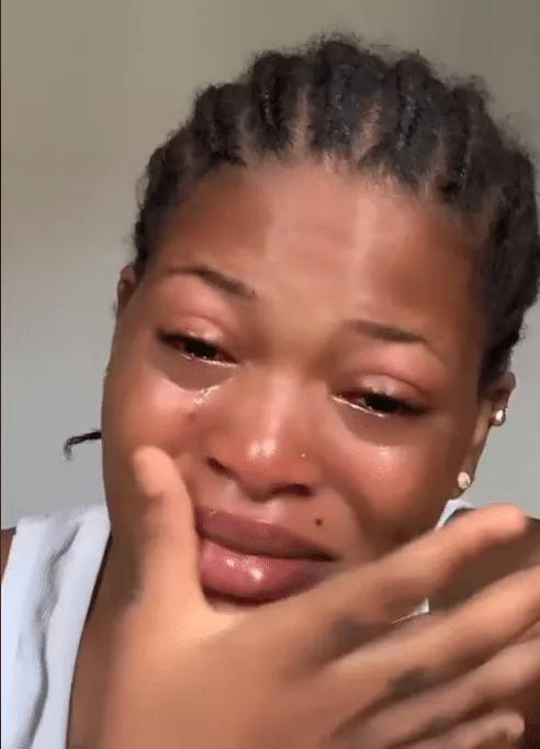 'My 10-month pregnancy was in vain' - Lady bursts into tears as her baby dies in her womb after carrying him for almost a year