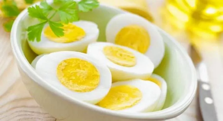 You shouldn't eat more than one egg in a day, here's why