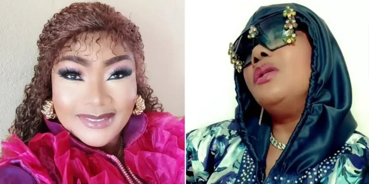 "Is modesty supposed to be practiced only on Sundays" - Eucharia Anunobi slams Christian ladies over indecent dressing
