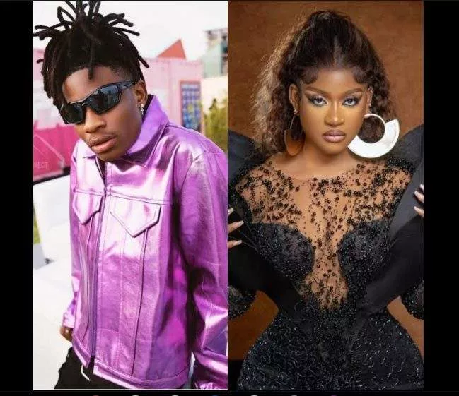 Phyna reacts to rumours of dating 17-year-old singer, Khaid