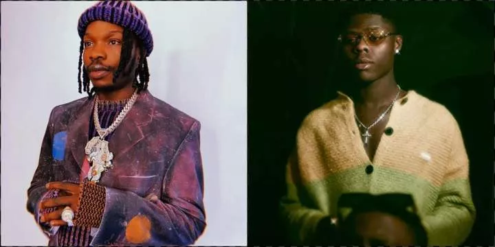 Outrage as Naira Marley releases new song, acknowledges Mohbad