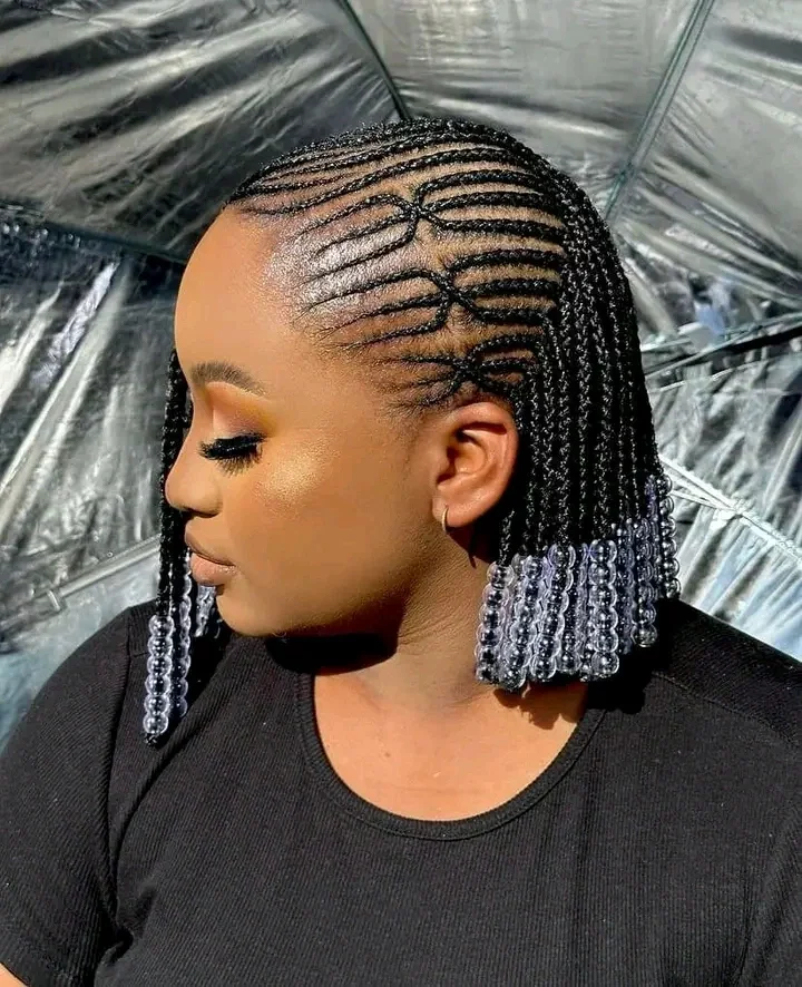 Ladies see 27 beautiful and trendy ways to style your braids hairstyles