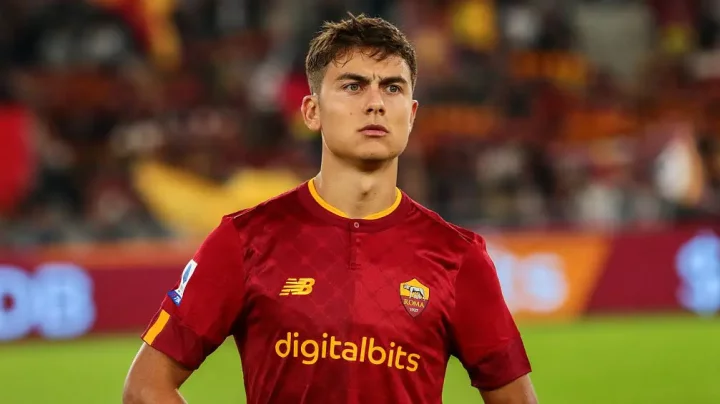 Transfer: Dybala set to join EPL club
